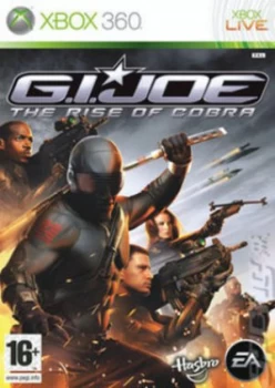 Image of G.I. Joe The Rise of Cobra Xbox 360 Game