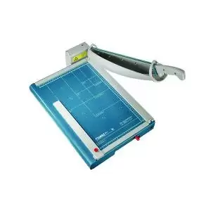Image of Dahle 867 Guillotine 460mm Cutting Length 3.5mm Capacity 00867-20504