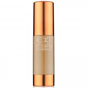 Image of EX1 Cosmetics Invisiwear Liquid Foundation 30ml (Various Shades) - F500