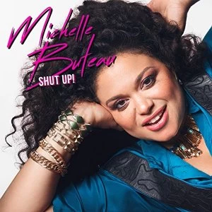 Image of Michelle Buteau - Shut Up Vinyl