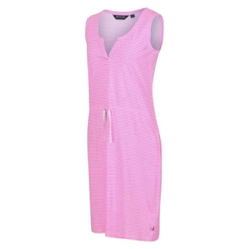 Image of Regatta Fahari Dress - NeonPinkStr