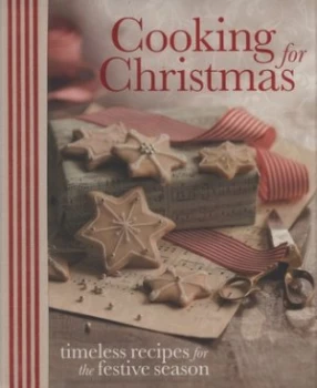 Image of Cooking for Christmas Paperback