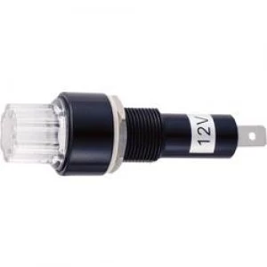 Image of Fuse holder incl. status indicator Suitable for Micro fuse 6.3 x 32mm 20 A