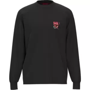 Image of HUGO Doonshine 10238209 01 - Black