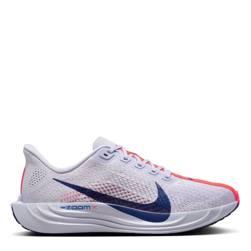 Image of Nike Pegasus Plus Womens Running Shoes Blue Void female 4 (37.5)