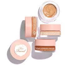 Image of Too Faced 'Peach Perfect' Instant Coverage Concealer 7g - Peanut Butter