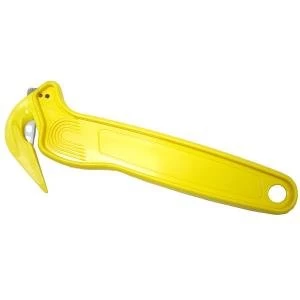Image of Pacific Handy Cutter Disposable Film Cutter Yellow Ref DFC 364 Pack of