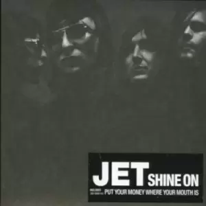 Image of Jet - Shine On [limited Edition Digipak] CD Album - Used