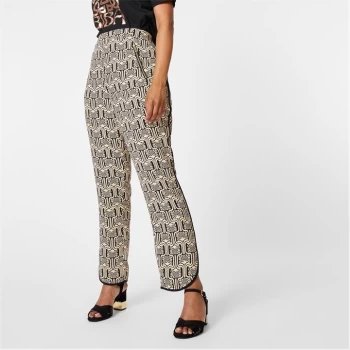 Image of Biba BIBA Printed Trousers - Fillagree Print