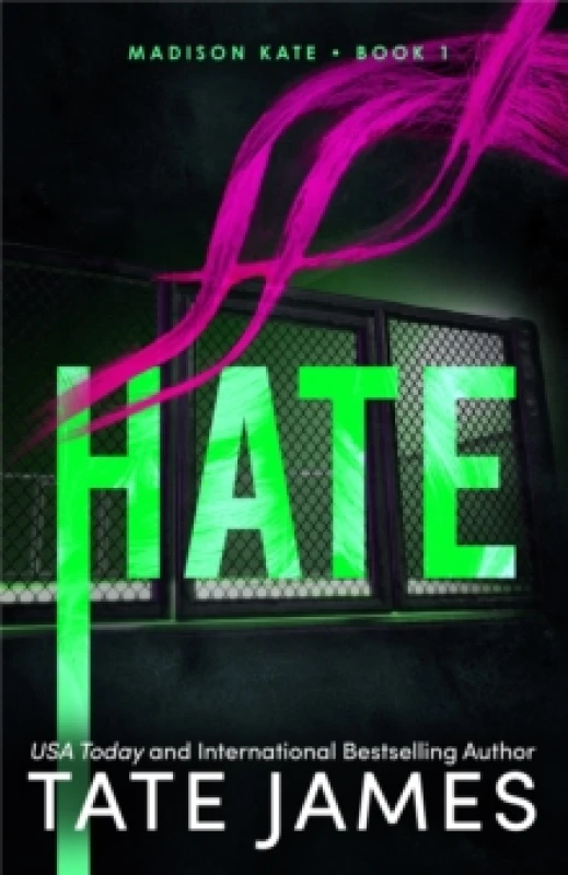 Image of Hate Paperback / softback