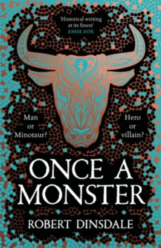 Image of Once a Monster Hardback