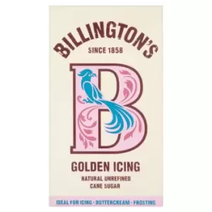 Image of Billington's Golden Icing Sugar