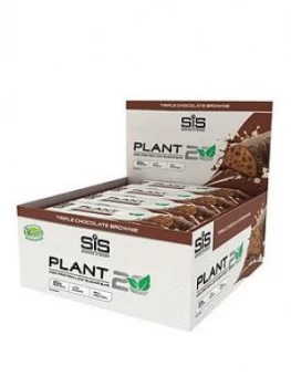 Image of Sis Plant20 Bar - Triple Chocolate Brownie - Box Of 12