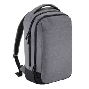 Image of Bagbase Athleisure Sports Backpack (One Size) (Grey)