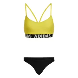 Image of adidas Beach Bikini - Yellow