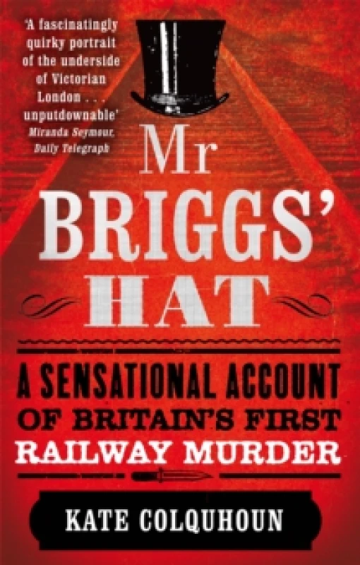 Image of Mr Briggs' Hat. Paperback. By Kate Colquhoun Books