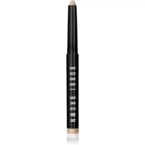 Image of Bobbi Brown Holiday Long-Wear Cream Shadow Stick Long-Lasting Eyeshadow in Pencil Shade Sunlight Gold 1,6 g