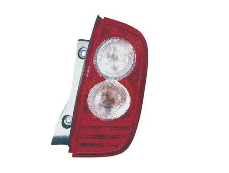 Image of ALKAR 2212548 Rear light without bulb holder, Right, PY21W Combination Rearlight (391)