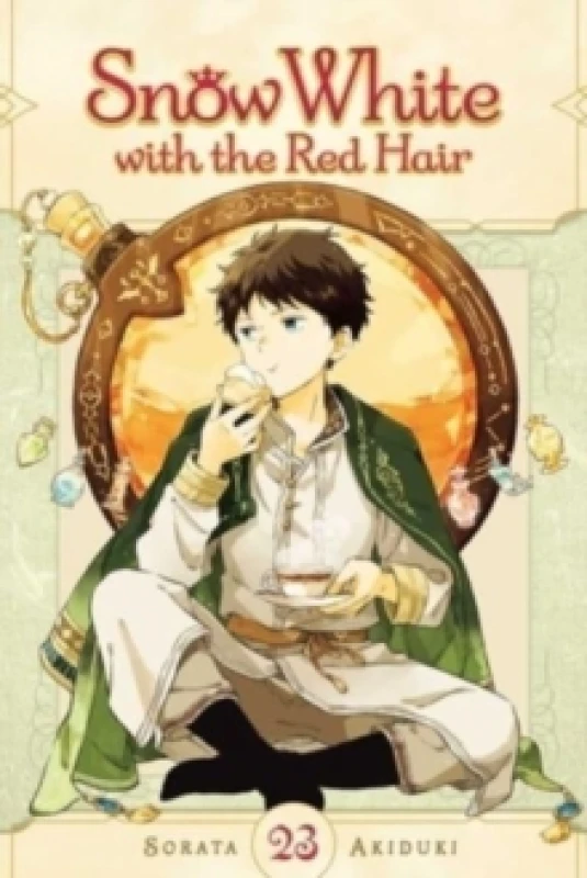 Image of Snow White with the Red Hair, Vol. 23 Paperback / softback