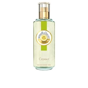 Image of Roger & Gallet Cedrat Eau de Toilette For Her 100ml