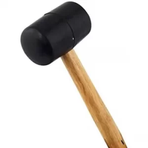 Image of SupaTool Rubber Mallet 16oz