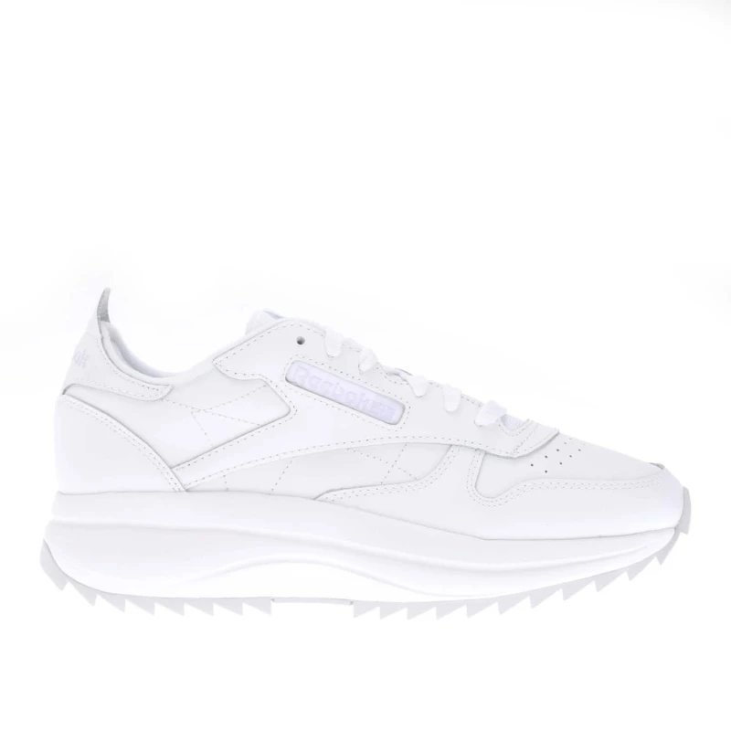 Image of Reebok Classic Leather SP Extra Trainers - White White 4