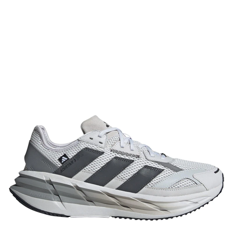 Image of Running shoes adidas Adistar 3 Sportswear Gris Male 42
