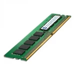 Image of HPE 4GB 1 x 4GB Single Rank x8 PC4-17000P-E DDR-2133 Unbuffered CAS-15 Standard Memory Kit