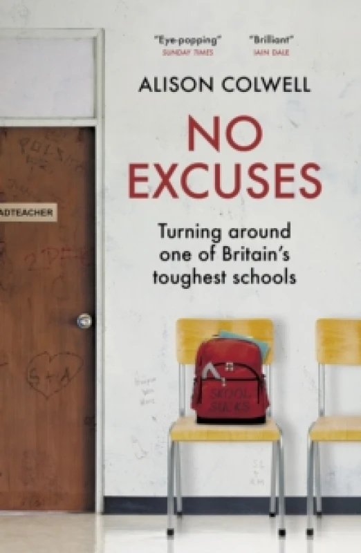 Image of No Excuses : Turning around one of Britain's toughest schools Paperback / softback