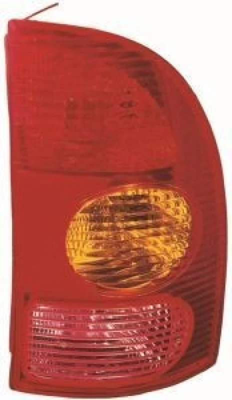 Image of ALKAR 2222166 Rear light without bulb holder, Right Combination Rearlight (391)