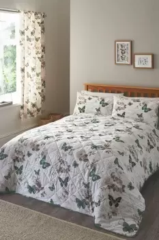 Image of Butterfly Bedspread