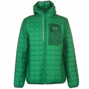 Image of Jack Wolfskin Andean Jacket Mens - Green