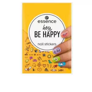 Image of Essence Hey Be Happy Nail Stickers