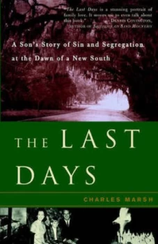 Image of The Last Days by Charles Marsh Paperback