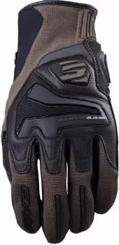 Image of Five RS4 Gloves, brown, Size XL, brown, Size XL