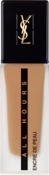 Image of Yves Saint Laurent All Hours Foundation SPF20 25ml B65 - Bronze