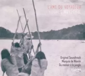 Image of Lame Du Voyageur CD Album
