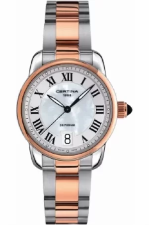 Image of Ladies Certina DS Podium Watch C0252102211800