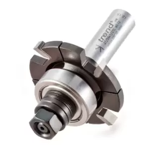 Image of Trend Bearing Guided Variable Kerf Groover 50mm 9mm 1/2"