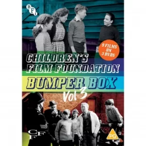 Image of Childrens Film Foundation Bumper Box Vol.3