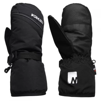 Image of Nevica Mens Meribel Mitten - Black