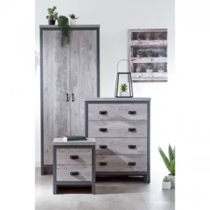 Image of Boston 3 Piece Bedroom Set