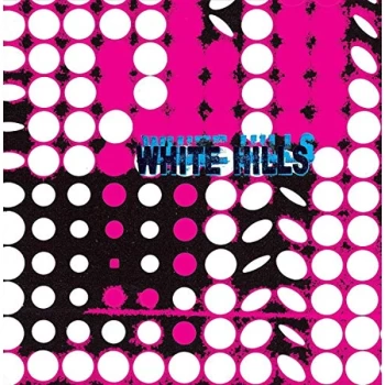 Image of White Hills - Frying On This Rock CD