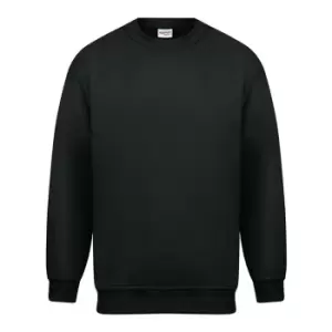 Image of Absolute Apparel Mens Magnum Sweat (L) (Black)