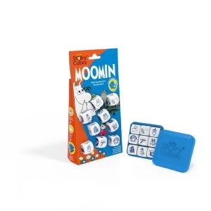 Image of Rorys Story Cubes Moomin