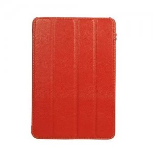Image of Decoded Slim Cover 24.6cm (9.7") Folio Red
