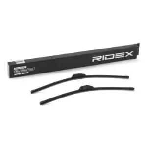 Image of RIDEX Wiper blade AUDI,BMW,FORD 298W0034 6426R2,6426R8