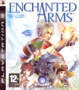 Image of Enchanted Arms PS3 Game