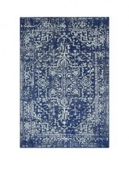 Image of Asiatic Nova Antique Navy Rug 160X230Cm