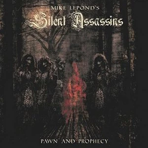 Image of Pawn and Prophecy by Mike LePond's Silent Assassins CD Album